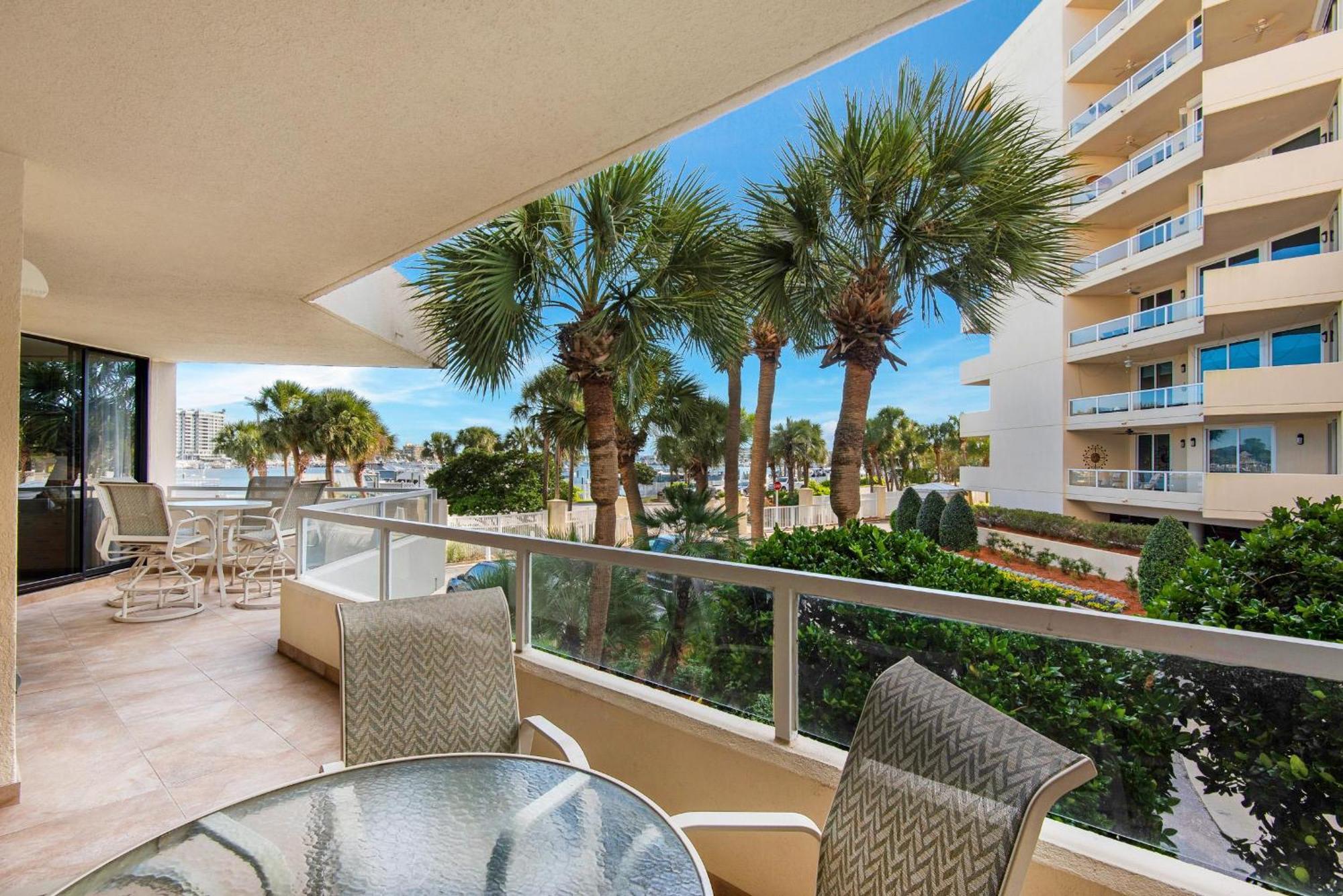 East Pass 102 Appartement Destin Buitenkant foto