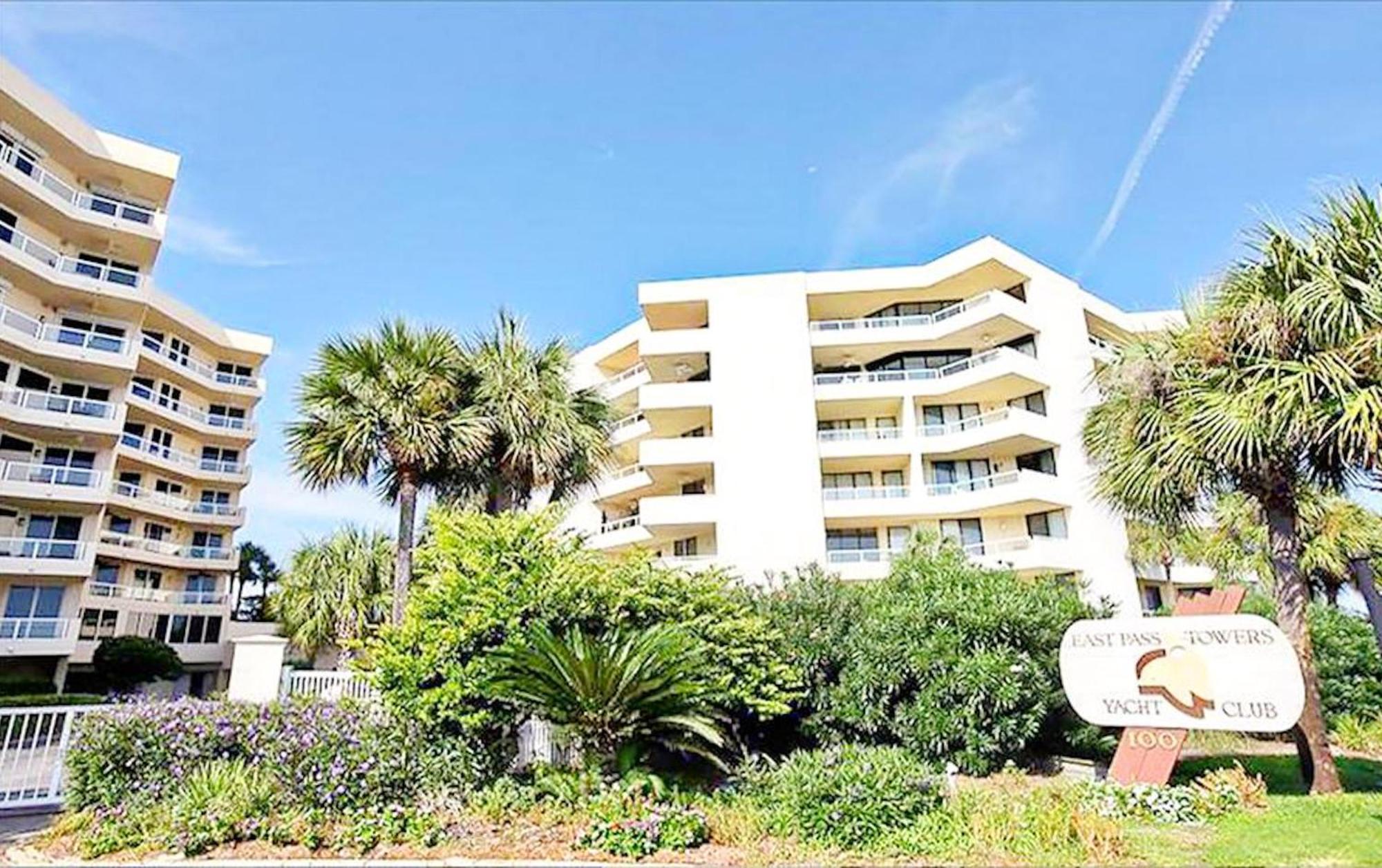 East Pass 102 Appartement Destin Buitenkant foto